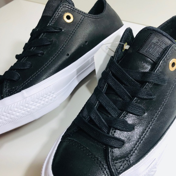 Converse Ctas One Star Pro Ox Leather Low Top NWT - Picture 2 of 8